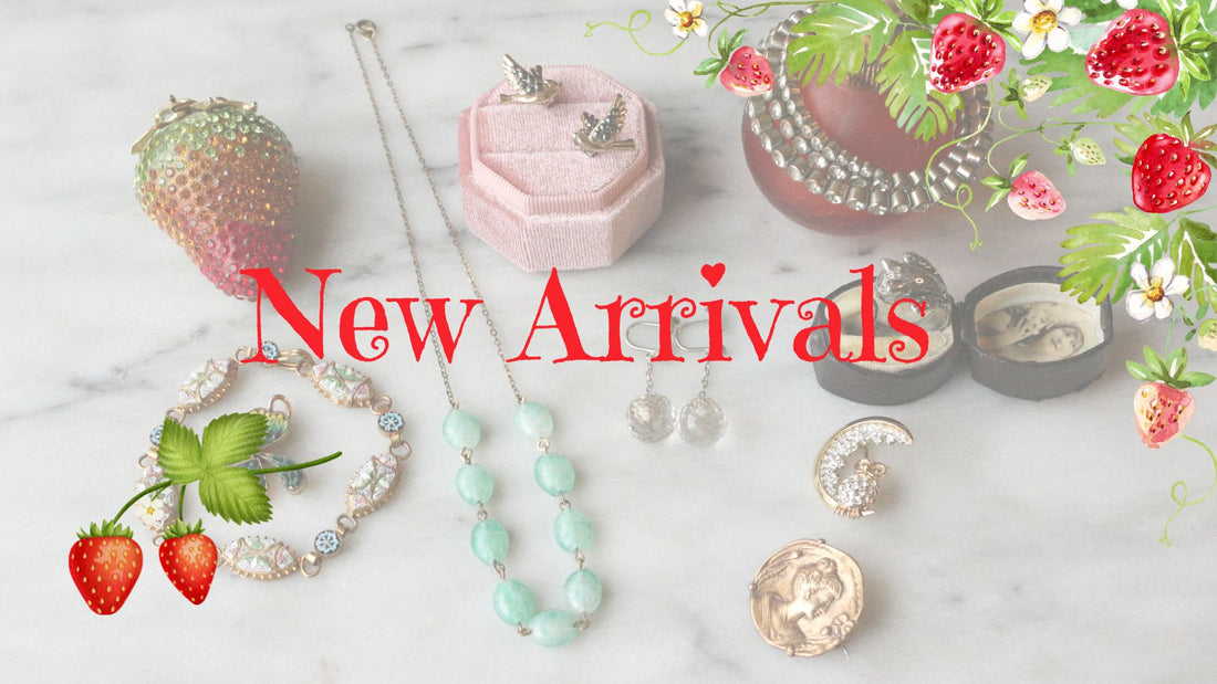 New Arrivals - Sweet and Lovely Taste